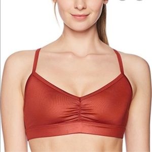 NWOT Alo Sunny Strappy Bra